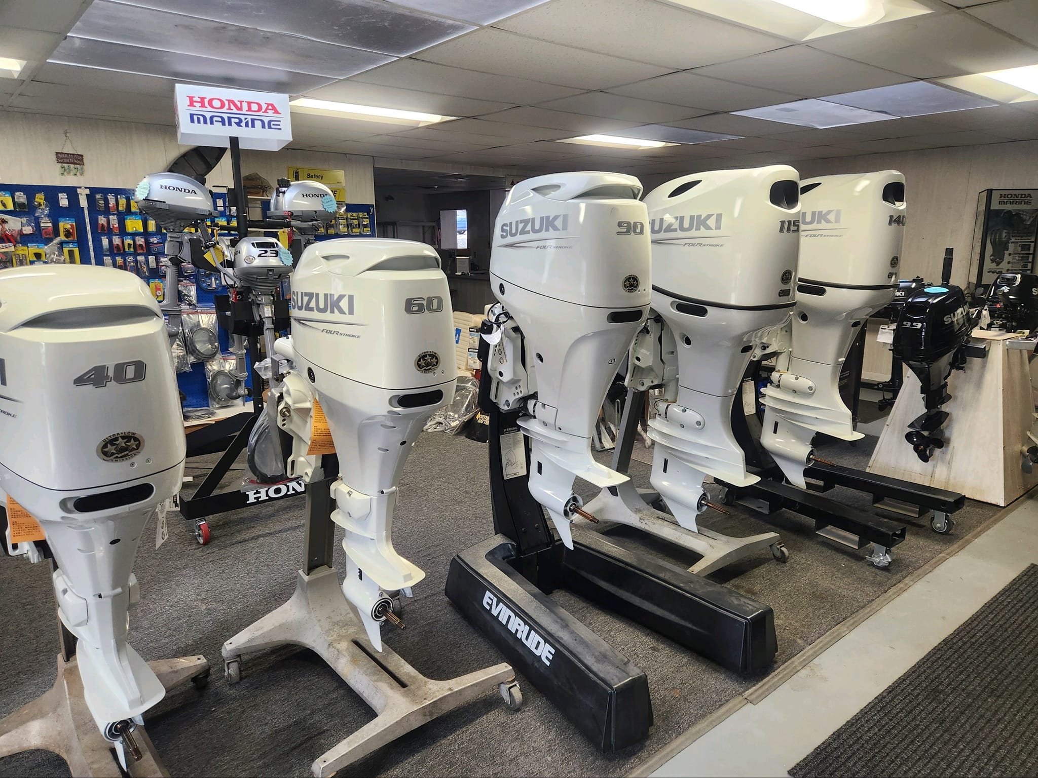 Marine Parts