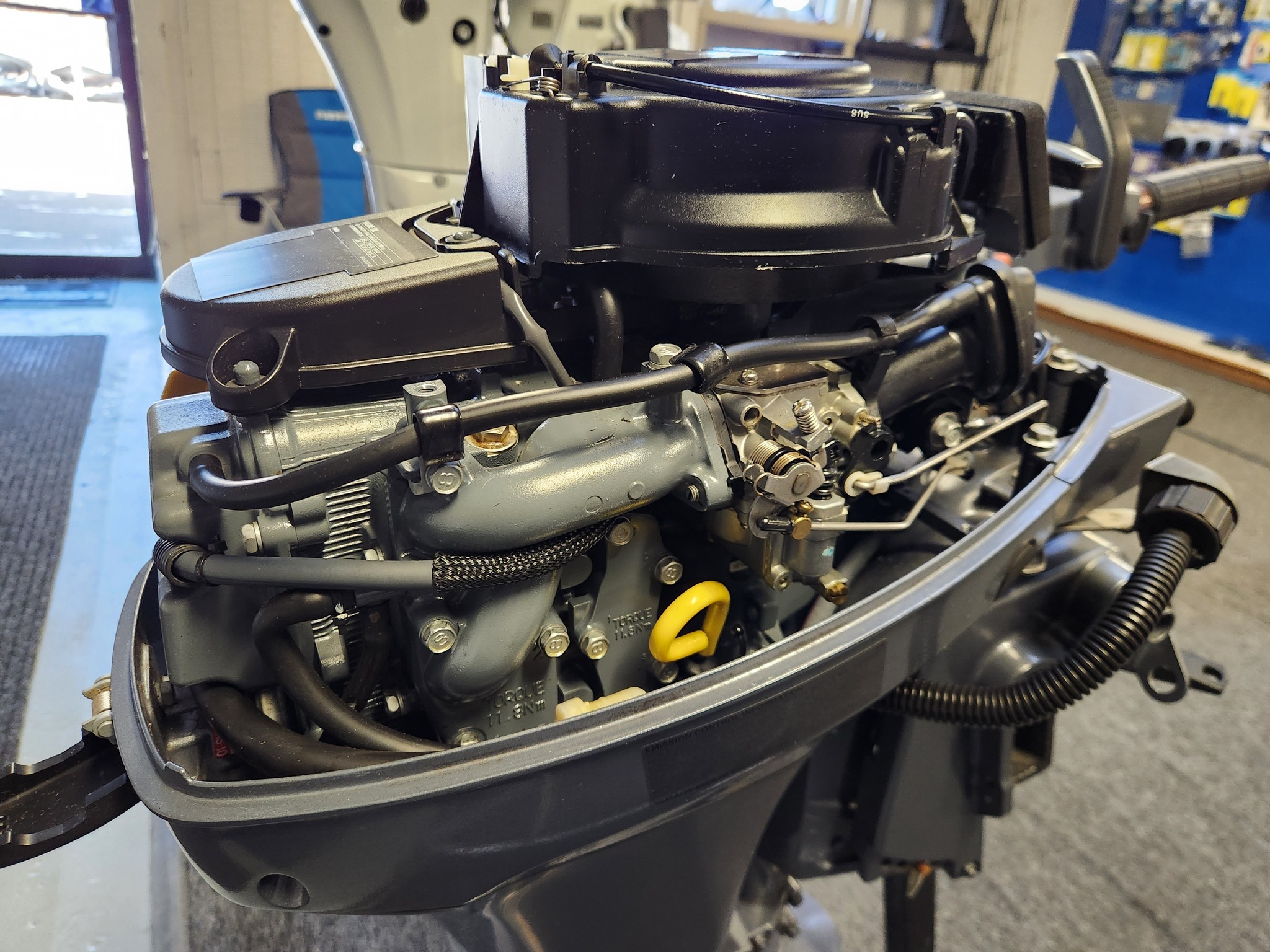 Motor Repair