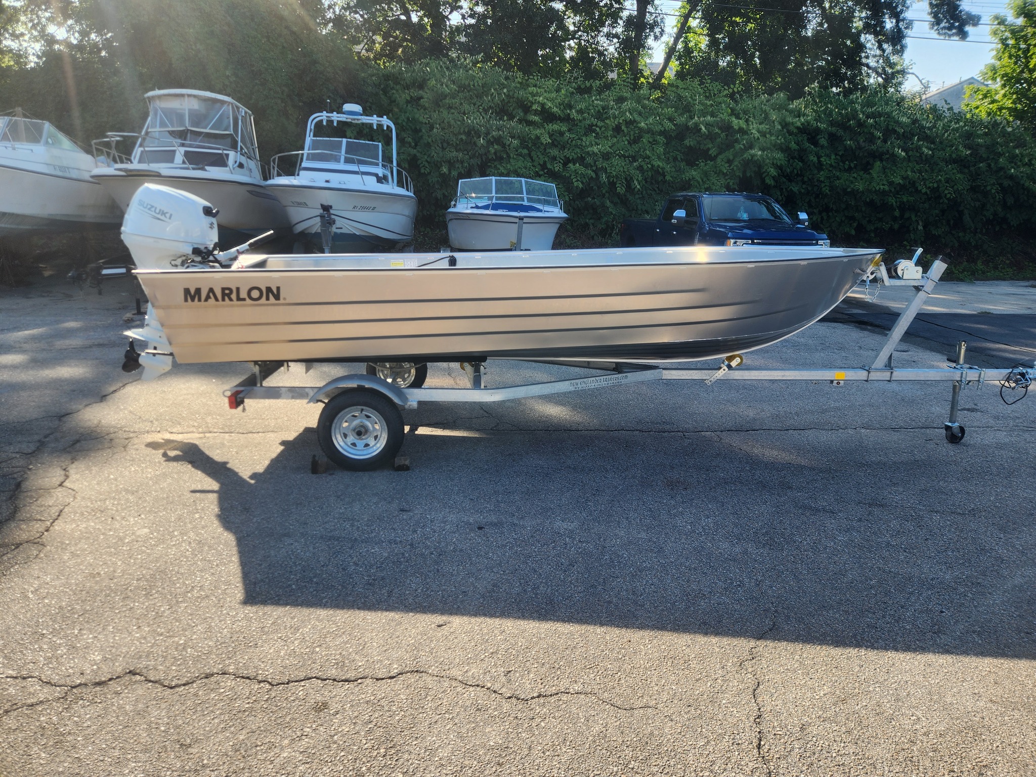 Outboard Motor Service